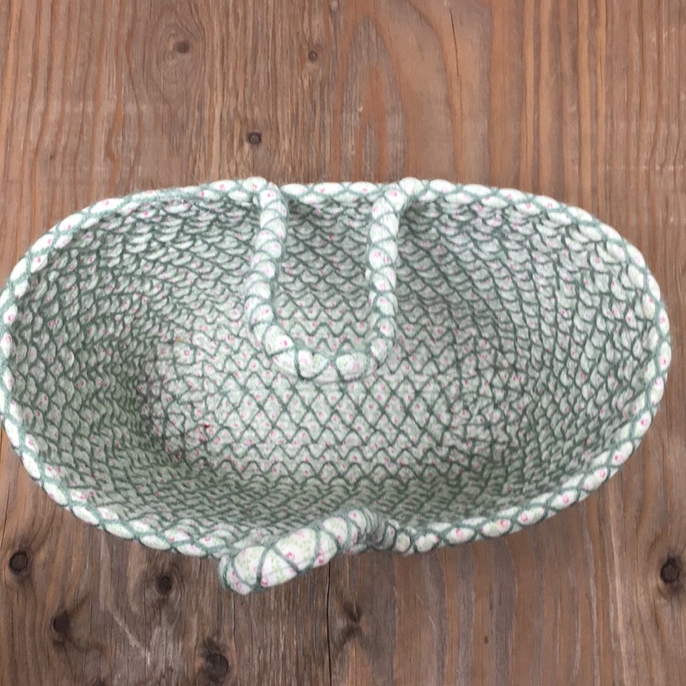 Rag Basket - Picture 2 of 4